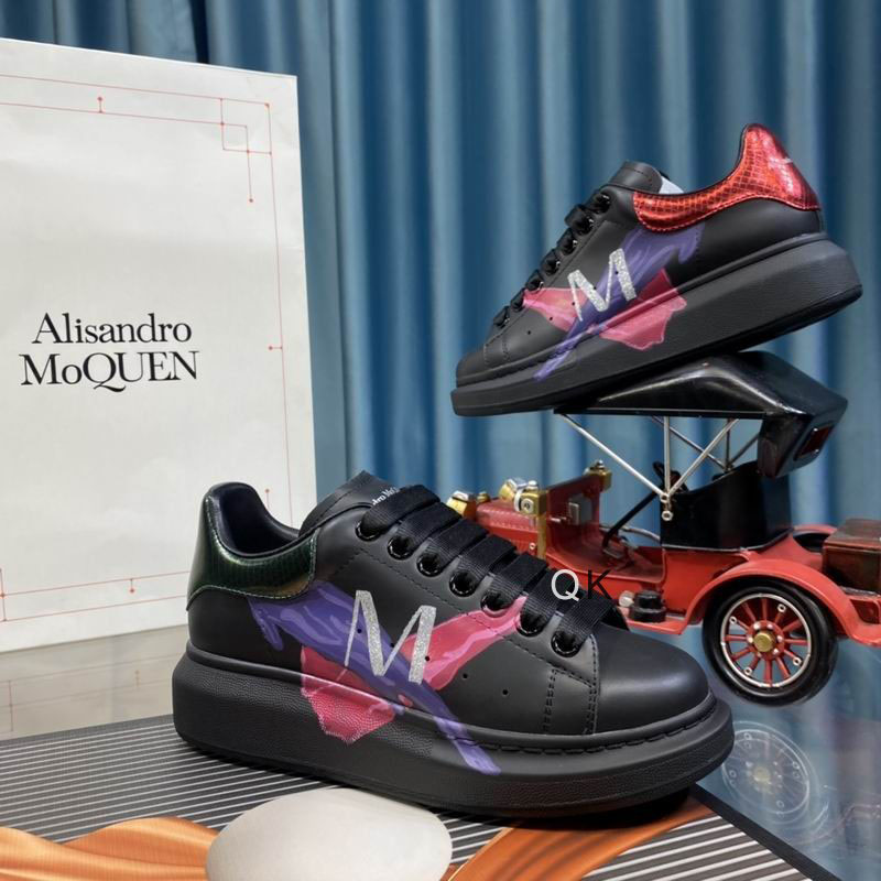 men Alexander McQueen shoes-060